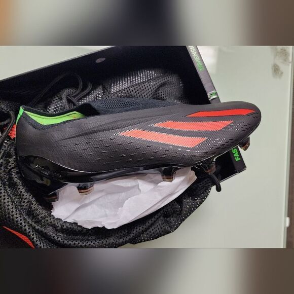 Adidas X Speedportal +FG Cleats main image 9